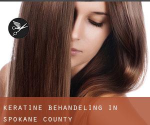 Keratine behandeling in Spokane County