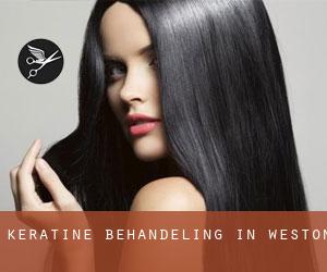 Keratine behandeling in Weston