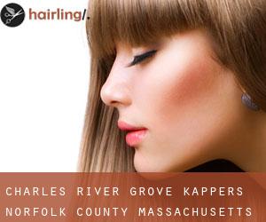Charles River Grove kappers (Norfolk County, Massachusetts)