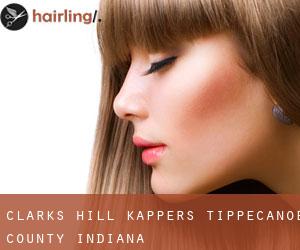 Clarks Hill kappers (Tippecanoe County, Indiana)