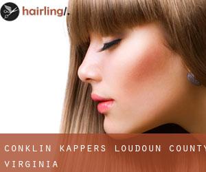 Conklin kappers (Loudoun County, Virginia)