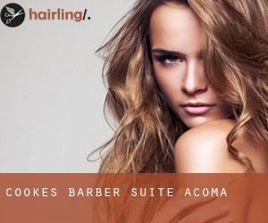 Cooke's Barber Suite (Acoma)