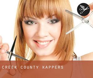 Creek County kappers
