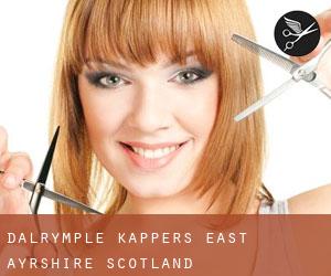 Dalrymple kappers (East Ayrshire, Scotland)