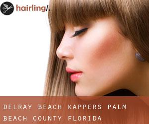 Delray Beach kappers (Palm Beach County, Florida)