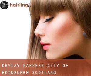 Drylay kappers (City of Edinburgh, Scotland)