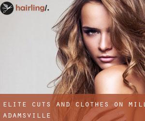 Elite Cuts and Clothes On Mill (Adamsville)