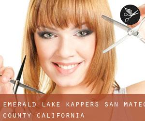 Emerald Lake kappers (San Mateo County, California)