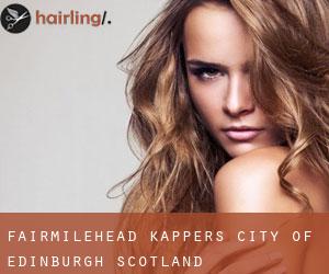 Fairmilehead kappers (City of Edinburgh, Scotland)