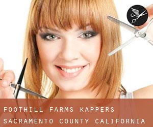 Foothill Farms kappers (Sacramento County, California)