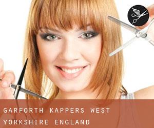 Garforth kappers (West Yorkshire, England)