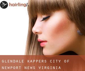 Glendale kappers (City of Newport News, Virginia)