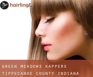 Green Meadows kappers (Tippecanoe County, Indiana)