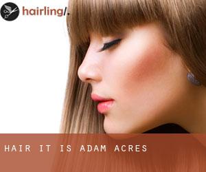 Hair It Is (Adam Acres)