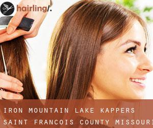 Iron Mountain Lake kappers (Saint Francois County, Missouri)