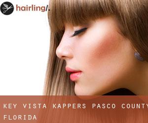 Key Vista kappers (Pasco County, Florida)