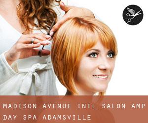 Madison Avenue Intl Salon & Day Spa (Adamsville)