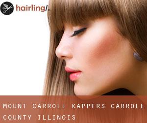 Mount Carroll kappers (Carroll County, Illinois)