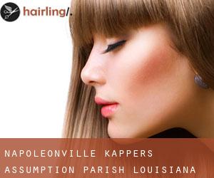 Napoleonville kappers (Assumption Parish, Louisiana)