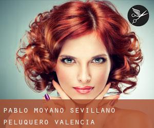 Pablo Moyano Sevillano - Peluquero (Valencia)