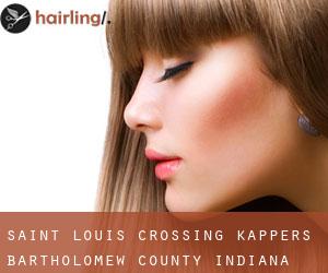 Saint Louis Crossing kappers (Bartholomew County, Indiana)