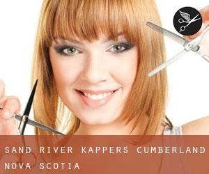 Sand River kappers (Cumberland, Nova Scotia)