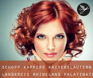 Schopp kappers (Kaiserslautern Landkreis, Rhineland-Palatinate)
