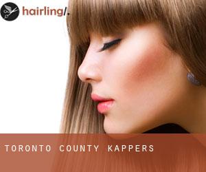 Toronto county kappers