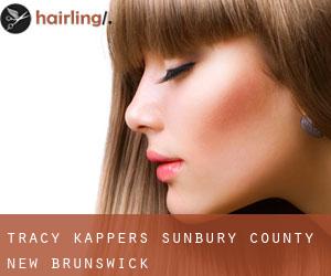 Tracy kappers (Sunbury County, New Brunswick)