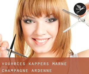 Vouarces kappers (Marne, Champagne-Ardenne)