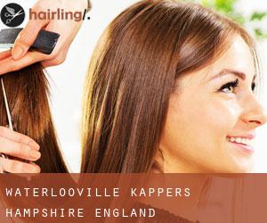 Waterlooville kappers (Hampshire, England)